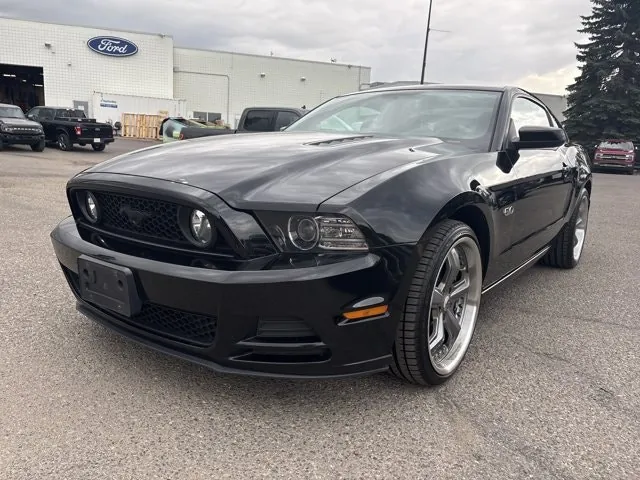 Ford Mustang 2014 photo 5