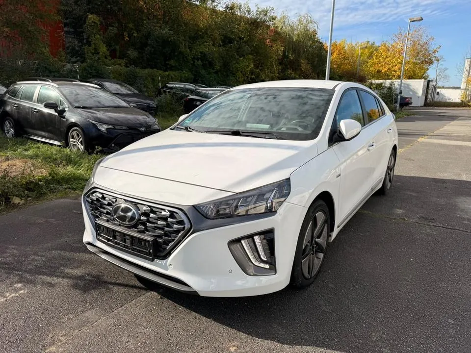 Hyundai Ioniq