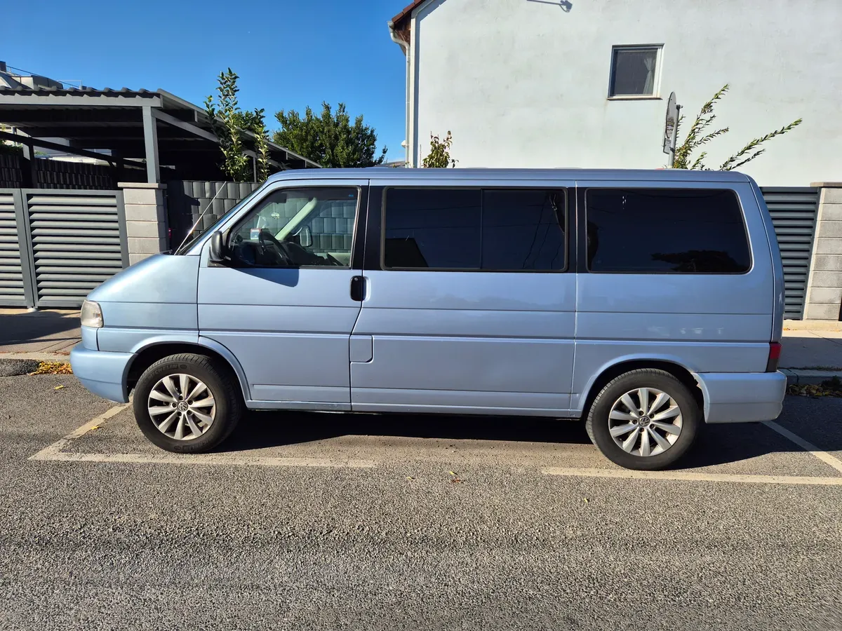 Volkswagen T4