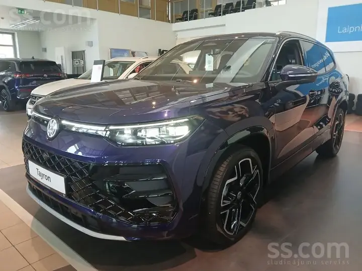 Volkswagen Tayron 2026 photo 2