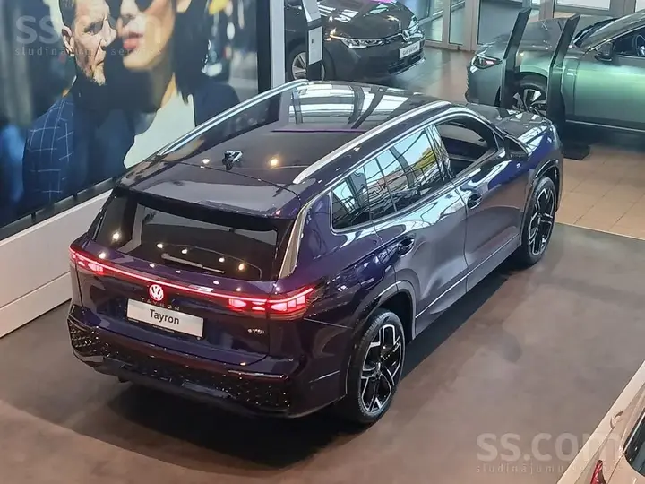 Volkswagen Tayron 2026 photo 5