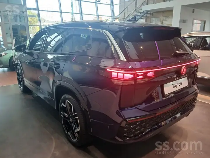 Volkswagen Tayron 2026 photo 4