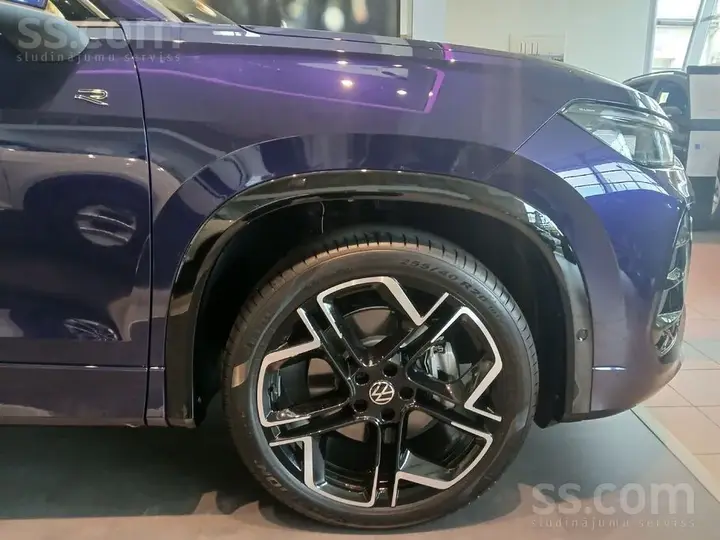 Volkswagen Tayron 2026 photo 3