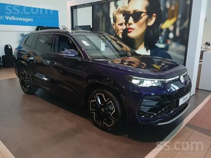 Volkswagen Tayron