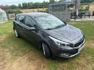 Kia Ceed 2014 photo 3