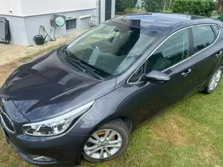 Kia Ceed 2014 photo 2