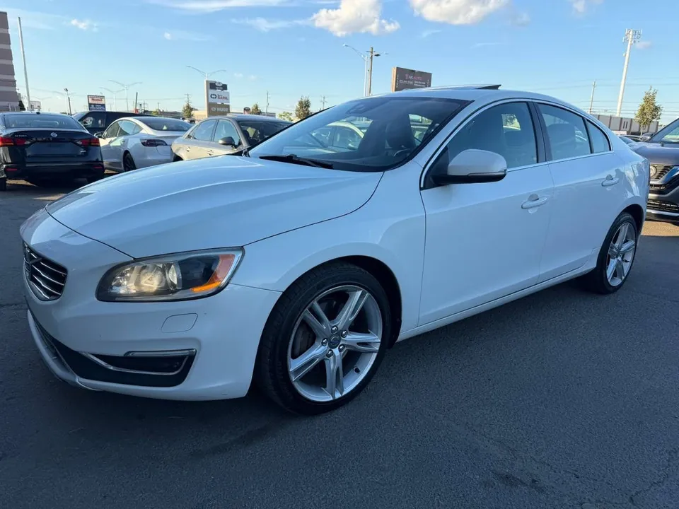 Volvo S60 2017 photo 4