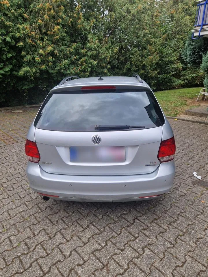 Volkswagen Golf 6