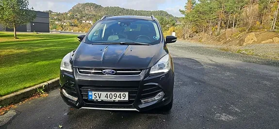 Ford Kuga 2013 photo 3
