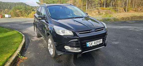 Ford Kuga 2013 photo 2