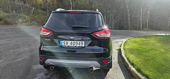 Ford Kuga 2013 photo 5