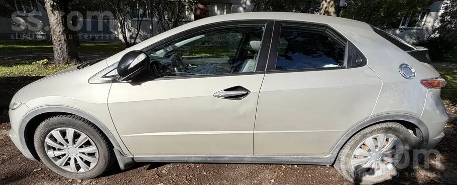 Honda Civic 2008 photo 3