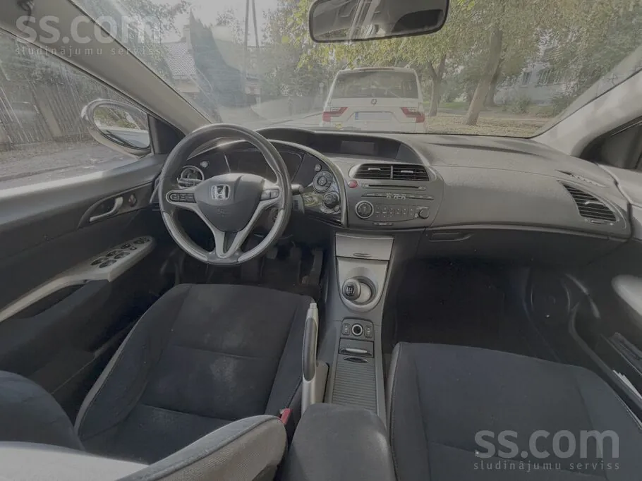 Honda Civic 2008 photo 5