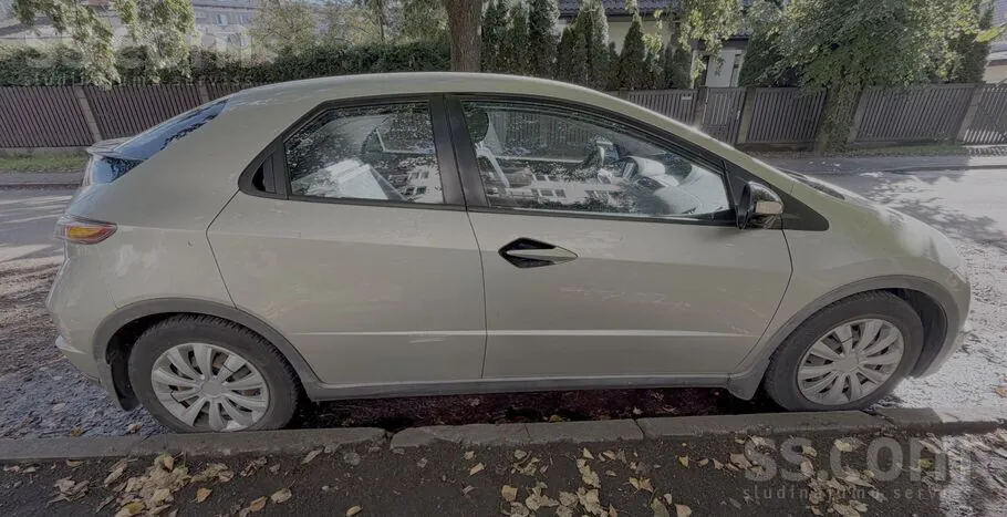 Honda Civic 2008 photo 4