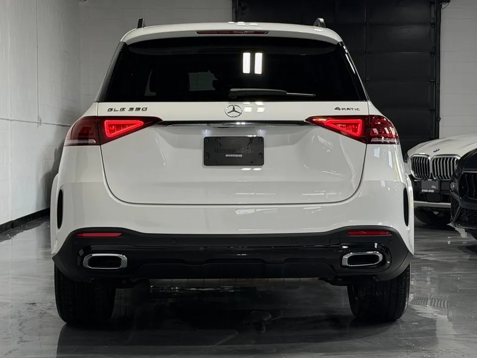 Mercedes-Benz Gle 2020 photo 4
