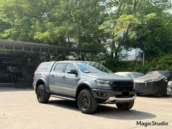 Ford Ranger 2021 photo 4