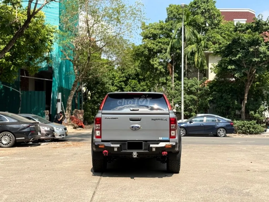 Ford Ranger 2021 photo 3