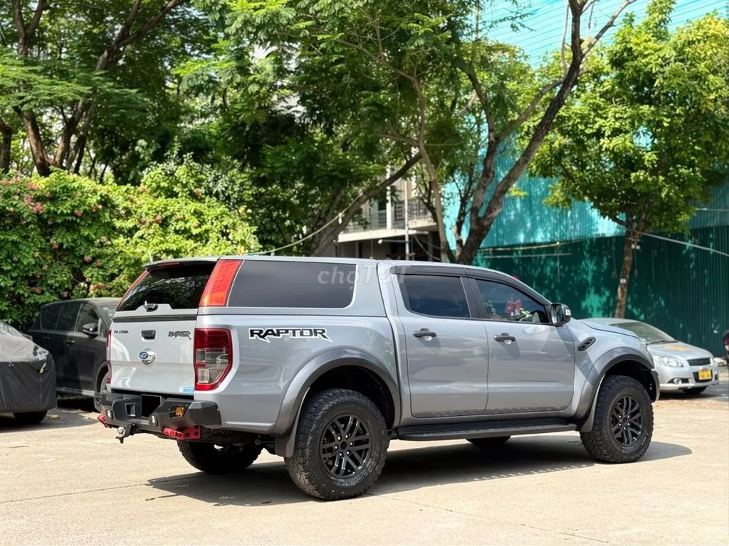 Ford Ranger 2021 photo 2