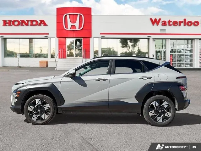 Hyundai Kona 2025 photo 3