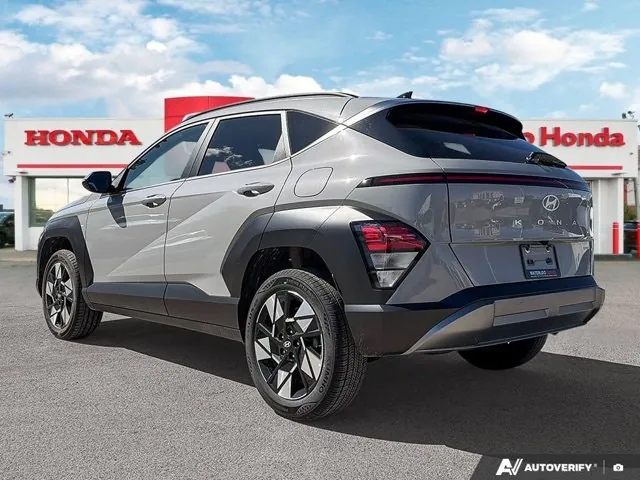 Hyundai Kona 2025 photo 4