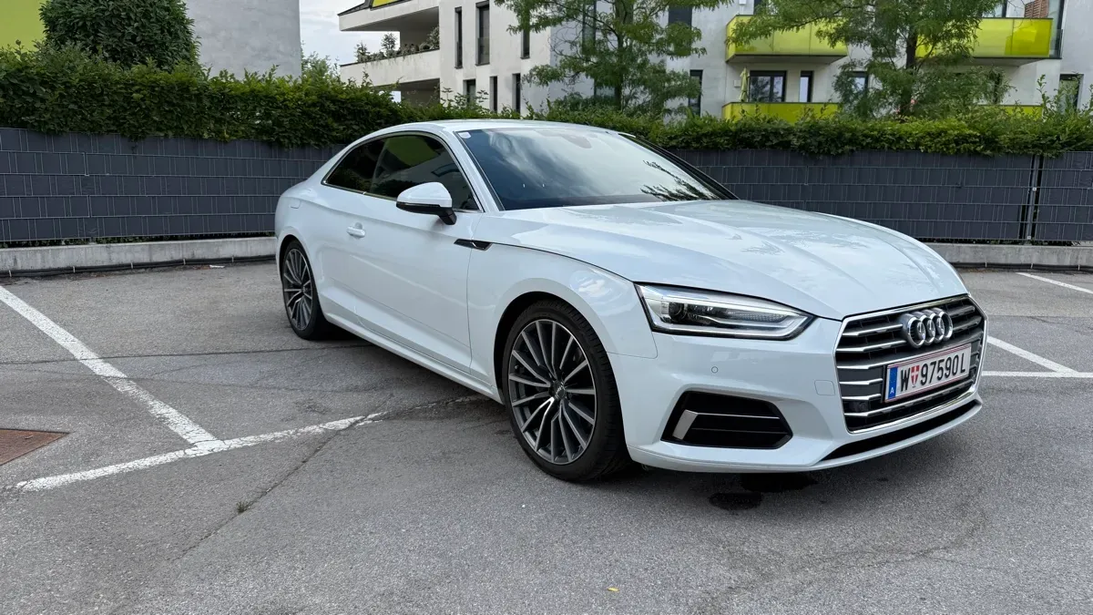 Audi A5 2017 photo 3