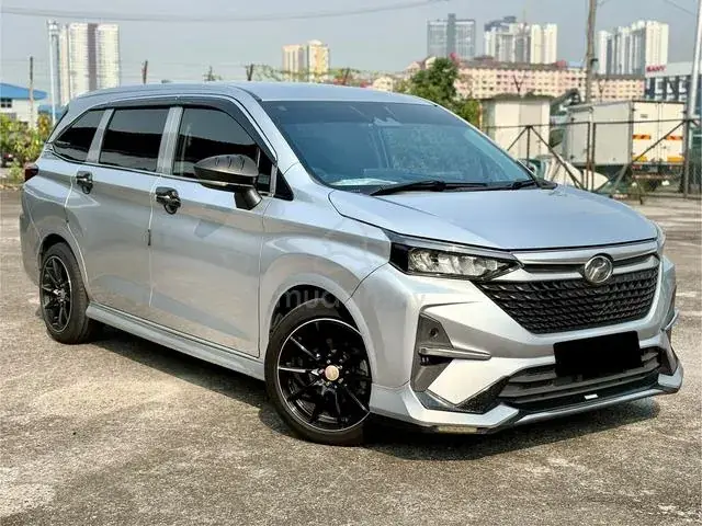Perodua Alza