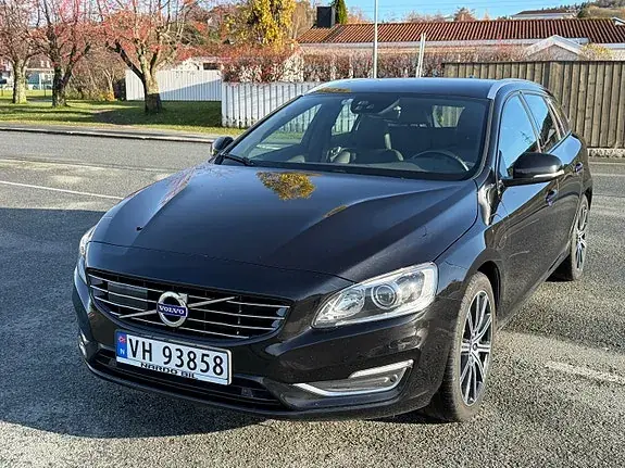 Volvo V60