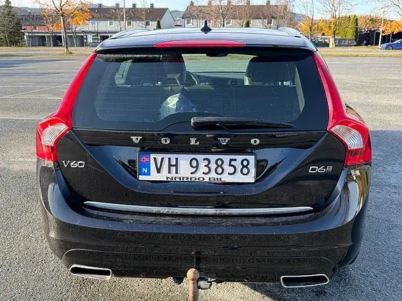 Volvo V60 2018 photo 4