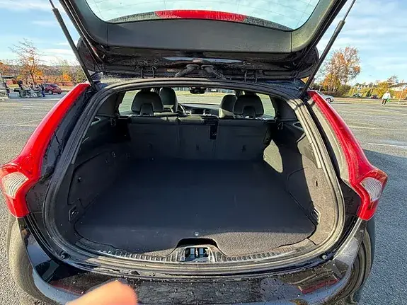 Volvo V60 2018 photo 5