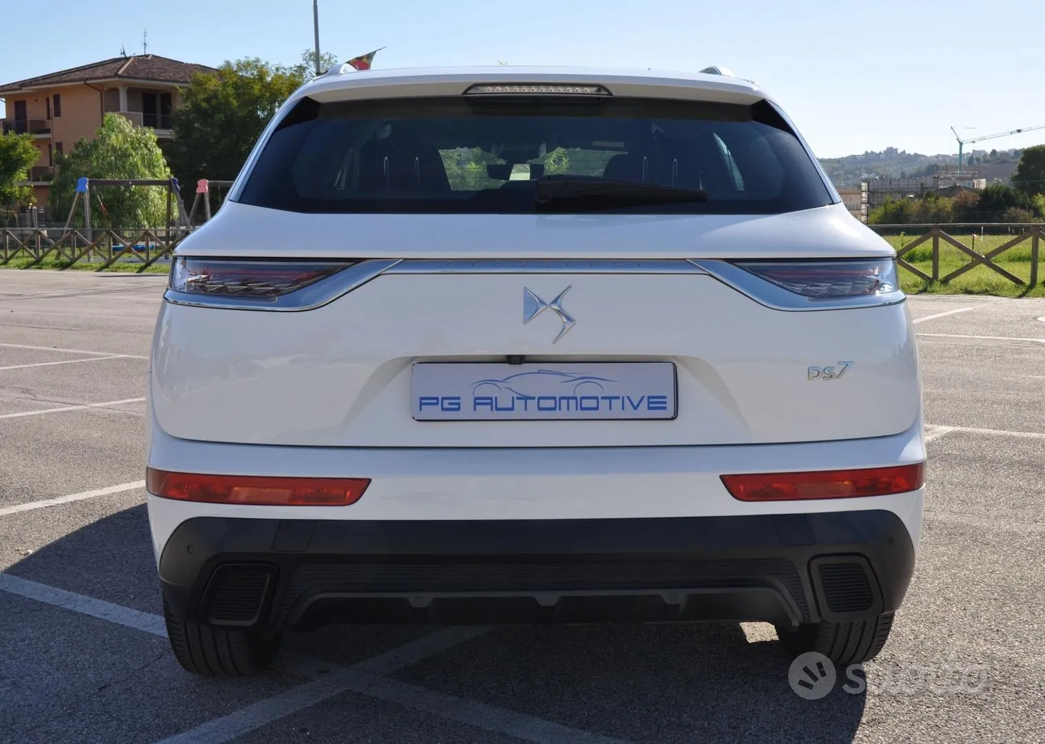 DS Automobiles 7 Crossback 2020 photo 5