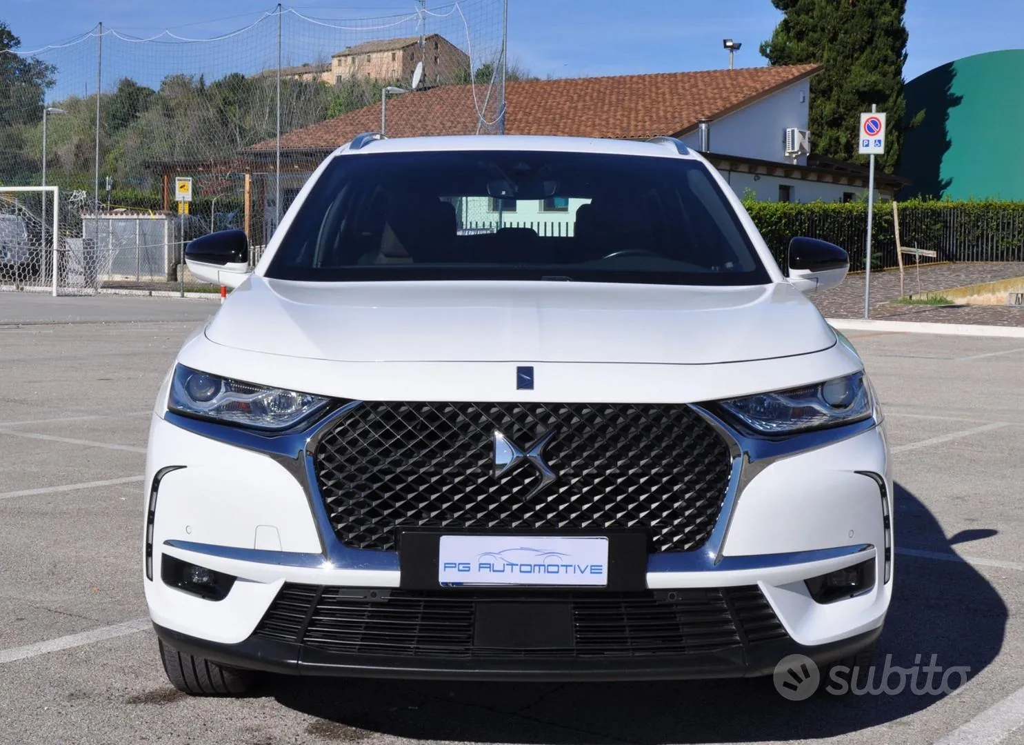 DS Automobiles 7 Crossback 2020 photo 2