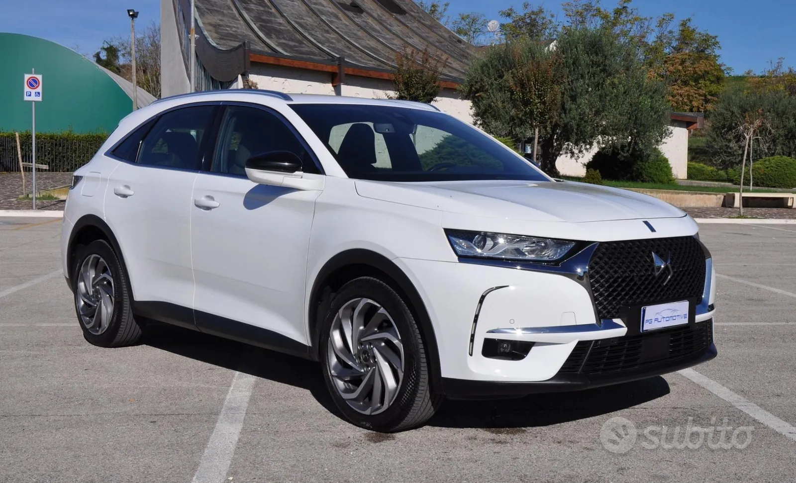 DS Automobiles 7 Crossback