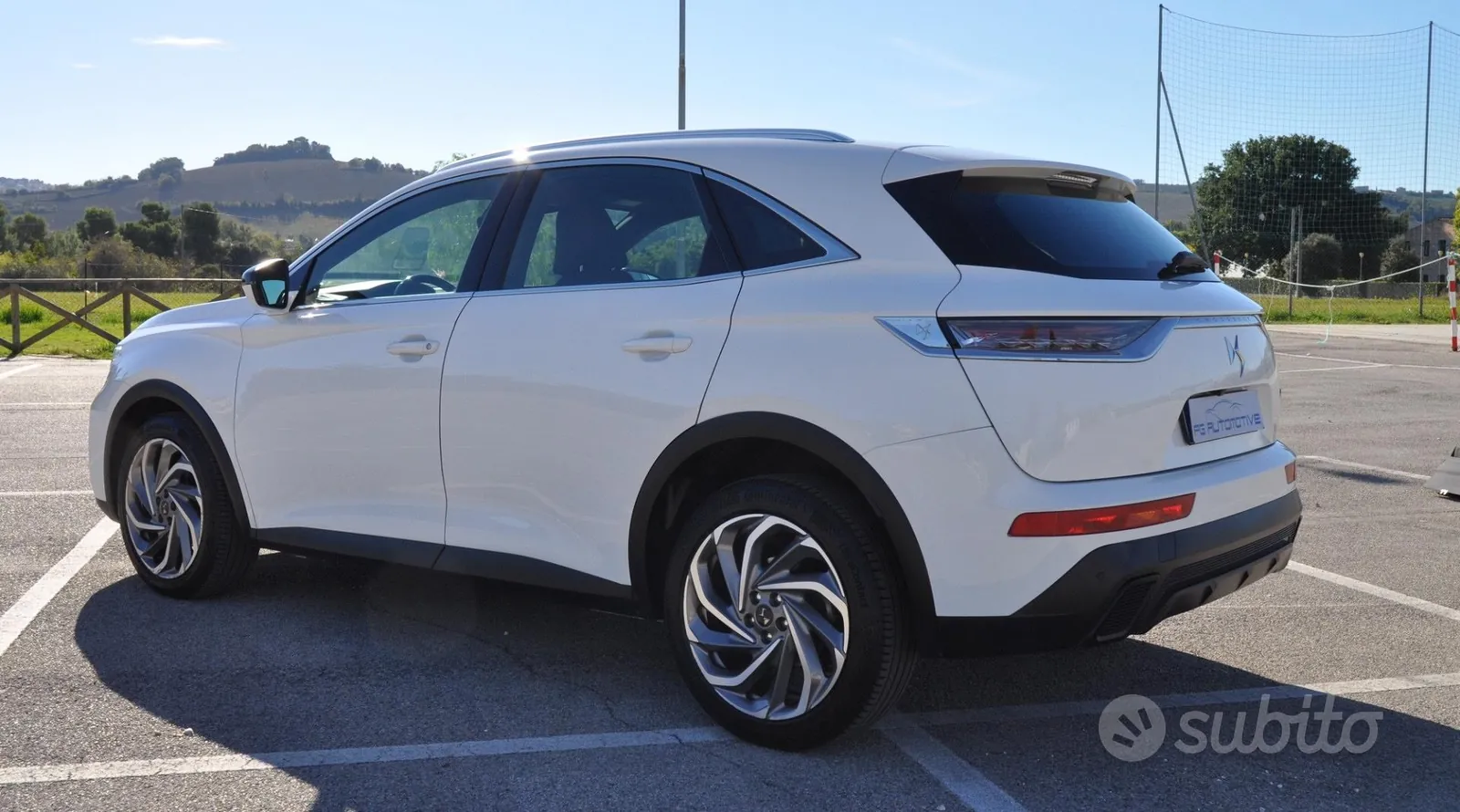 DS Automobiles 7 Crossback 2020 photo 4