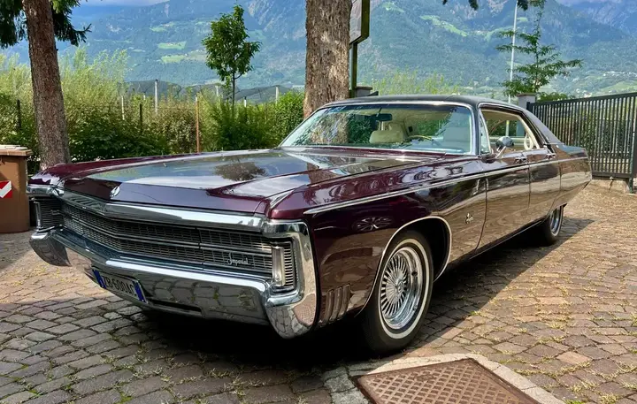 Chrysler Le Baron 1969 photo 2