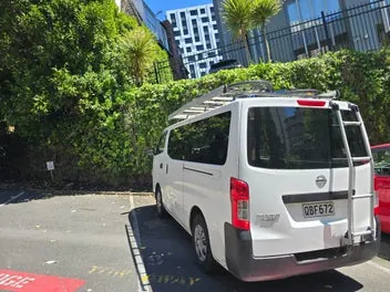 Nissan Nv350 2018 photo 4