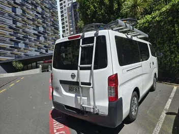 Nissan Nv350 2018 photo 5