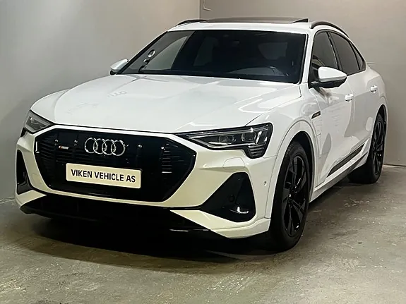 Audi E-Tron Sportback 2020 photo 4