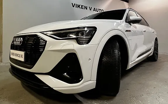 Audi E-Tron Sportback 2020 photo 3