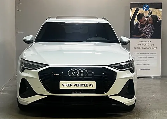 Audi E-Tron Sportback 2020 photo 5