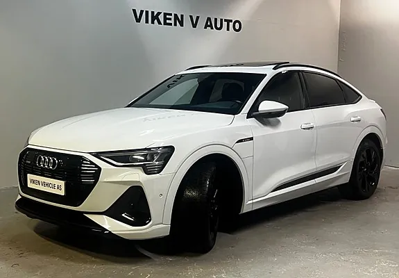 Audi E-Tron Sportback 2020 photo 2