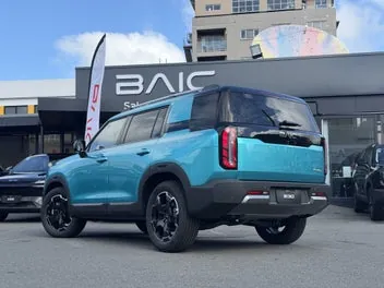 BAIC B30 2026 photo 4