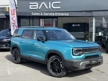 BAIC B30 2026 photo 2