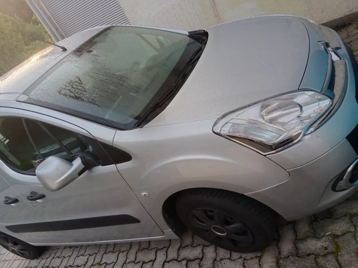 Citroen Berlingo 2013 photo 2