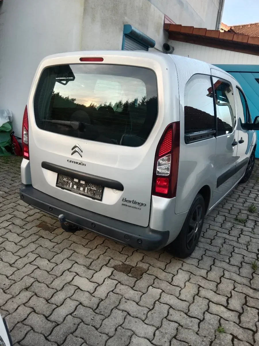 Citroen Berlingo 2013 photo 3