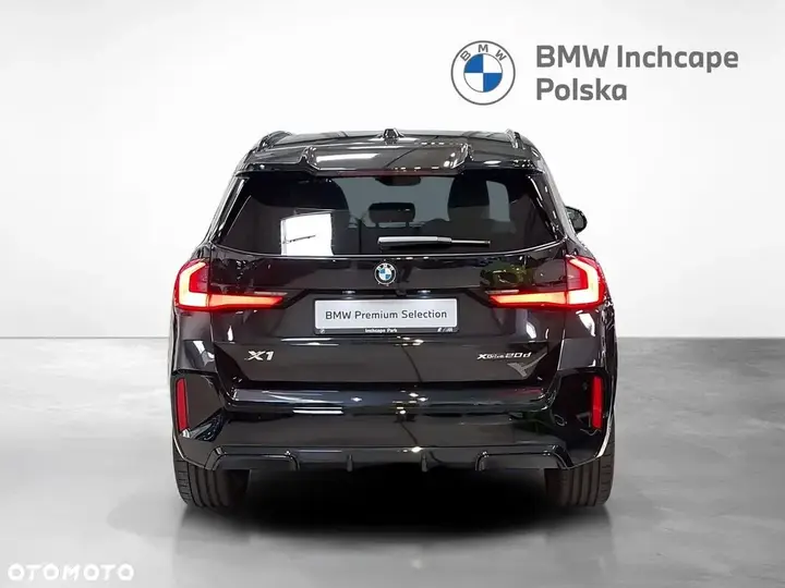 BMW X1 2025 photo 4