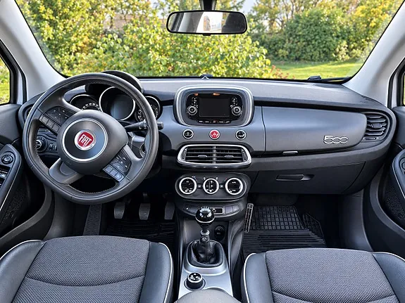 Fiat 500X 2015 photo 4