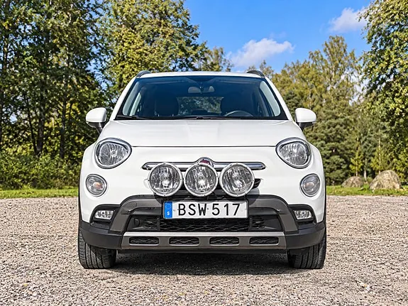 Fiat 500X 2015 photo 2