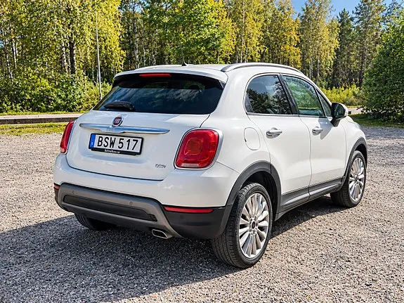 Fiat 500X 2015 photo 3