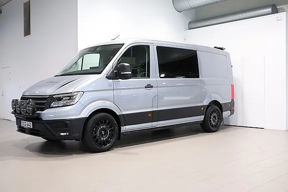 Volkswagen Crafter 2025 photo 2