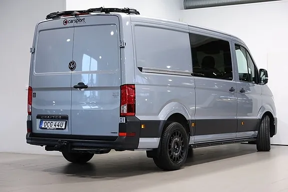 Volkswagen Crafter 2025 photo 4